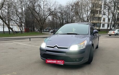 Citroen C4 II рестайлинг, 2008 год, 525 000 рублей, 13 фотография