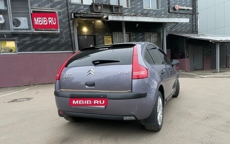 Citroen C4 II рестайлинг, 2008 год, 525 000 рублей, 8 фотография
