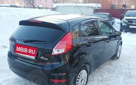 Ford Fiesta, 2015 год, 750 000 рублей, 2 фотография