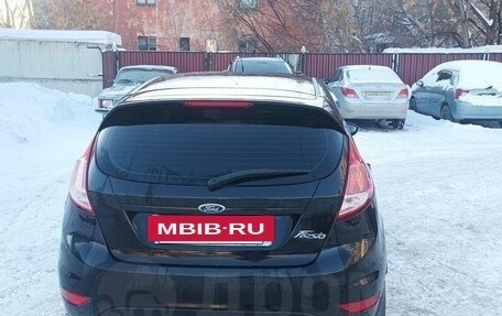 Ford Fiesta, 2015 год, 750 000 рублей, 6 фотография