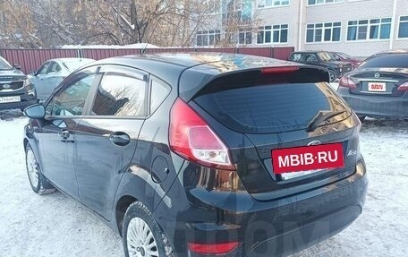 Ford Fiesta, 2015 год, 750 000 рублей, 3 фотография