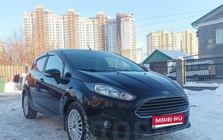 Ford Fiesta, 2015 год, 750 000 рублей, 4 фотография