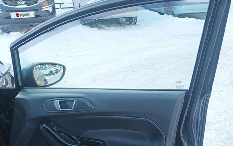 Ford Fiesta, 2015 год, 750 000 рублей, 22 фотография