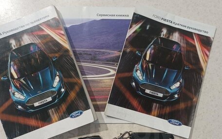 Ford Fiesta, 2015 год, 750 000 рублей, 18 фотография