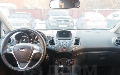 Ford Fiesta, 2015 год, 750 000 рублей, 28 фотография