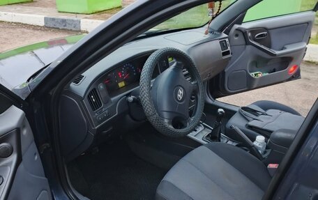 Hyundai Elantra III, 2005 год, 310 000 рублей, 11 фотография