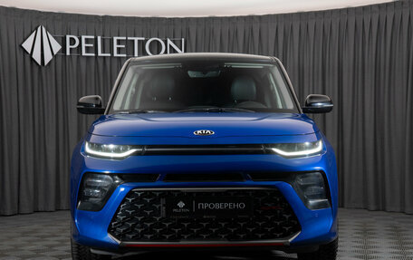 KIA Soul III, 2020 год, 2 280 000 рублей, 3 фотография