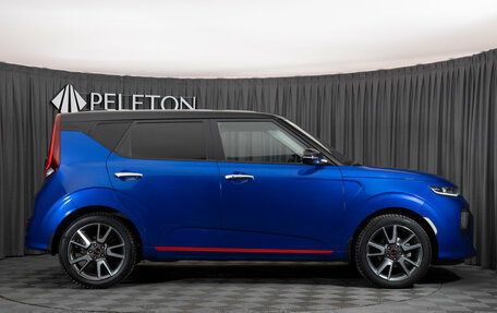 KIA Soul III, 2020 год, 2 280 000 рублей, 7 фотография