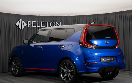 KIA Soul III, 2020 год, 2 280 000 рублей, 4 фотография