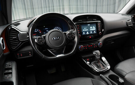 KIA Soul III, 2020 год, 2 280 000 рублей, 9 фотография