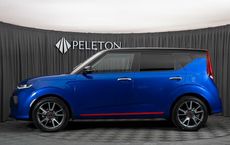 KIA Soul III, 2020 год, 2 280 000 рублей, 8 фотография