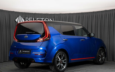 KIA Soul III, 2020 год, 2 280 000 рублей, 5 фотография