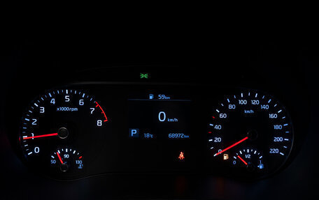 KIA Soul III, 2020 год, 2 280 000 рублей, 13 фотография