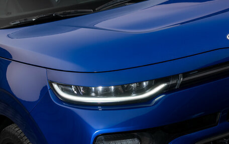 KIA Soul III, 2020 год, 2 280 000 рублей, 24 фотография