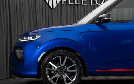 KIA Soul III, 2020 год, 2 280 000 рублей, 23 фотография