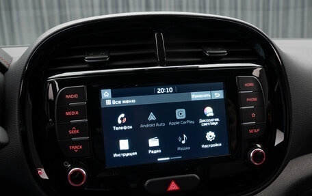 KIA Soul III, 2020 год, 2 280 000 рублей, 17 фотография