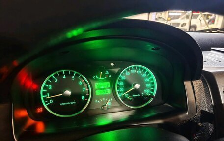 Hyundai Getz I рестайлинг, 2004 год, 369 000 рублей, 5 фотография