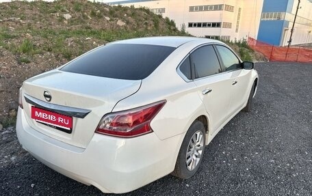 Nissan Altima V (L33), 2012 год, 950 000 рублей, 5 фотография