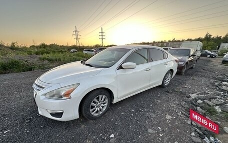 Nissan Altima V (L33), 2012 год, 950 000 рублей, 4 фотография