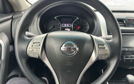 Nissan Altima V (L33), 2012 год, 950 000 рублей, 15 фотография