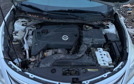 Nissan Altima V (L33), 2012 год, 950 000 рублей, 12 фотография