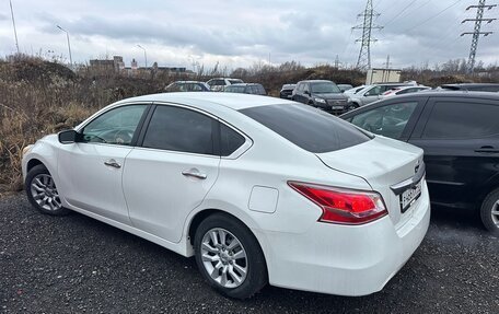 Nissan Altima V (L33), 2012 год, 950 000 рублей, 18 фотография