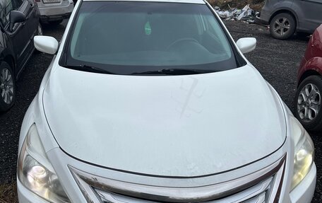 Nissan Altima V (L33), 2012 год, 950 000 рублей, 20 фотография