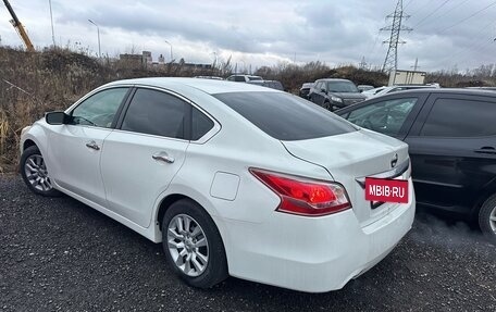 Nissan Altima V (L33), 2012 год, 950 000 рублей, 17 фотография