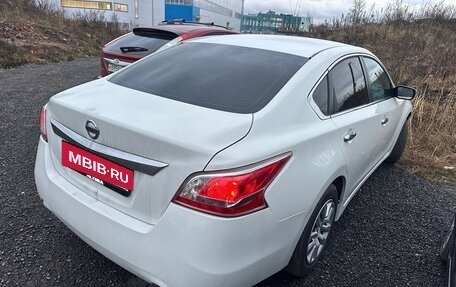 Nissan Altima V (L33), 2012 год, 950 000 рублей, 19 фотография