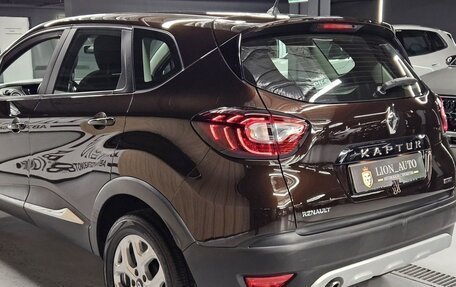 Renault Kaptur I рестайлинг, 2016 год, 1 530 000 рублей, 5 фотография