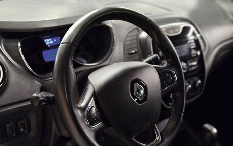 Renault Kaptur I рестайлинг, 2016 год, 1 530 000 рублей, 9 фотография