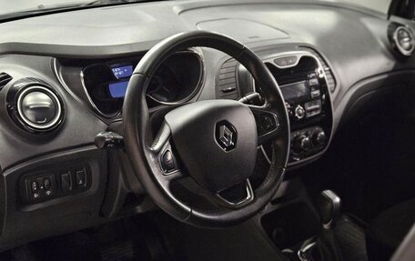 Renault Kaptur I рестайлинг, 2016 год, 1 530 000 рублей, 8 фотография