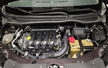 Renault Kaptur I рестайлинг, 2016 год, 1 530 000 рублей, 18 фотография