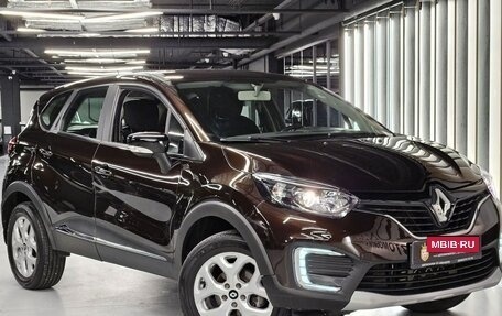 Renault Kaptur I рестайлинг, 2016 год, 1 530 000 рублей, 20 фотография