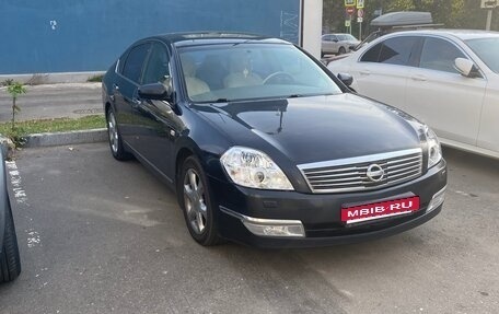 Nissan Teana, 2007 год, 595 000 рублей, 3 фотография