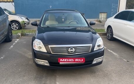 Nissan Teana, 2007 год, 595 000 рублей, 2 фотография