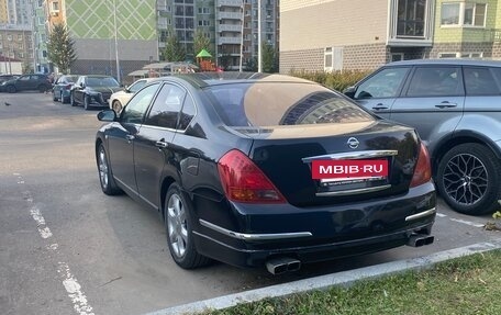 Nissan Teana, 2007 год, 595 000 рублей, 5 фотография
