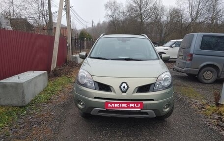 Renault Koleos I рестайлинг 2, 2008 год, 1 050 000 рублей, 2 фотография