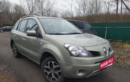 Renault Koleos I рестайлинг 2, 2008 год, 1 050 000 рублей, 3 фотография