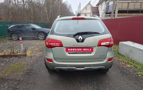 Renault Koleos I рестайлинг 2, 2008 год, 1 050 000 рублей, 5 фотография
