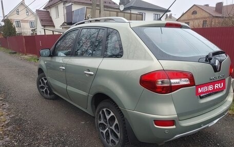 Renault Koleos I рестайлинг 2, 2008 год, 1 050 000 рублей, 4 фотография