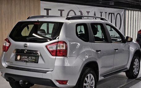 Nissan Terrano III, 2018 год, 1 620 000 рублей, 2 фотография