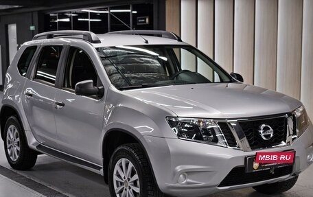 Nissan Terrano III, 2018 год, 1 620 000 рублей, 3 фотография