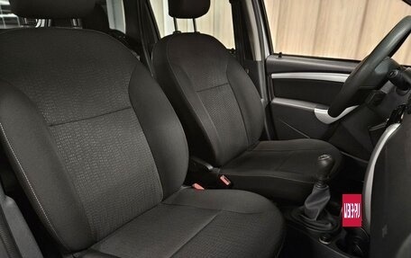 Nissan Terrano III, 2018 год, 1 620 000 рублей, 16 фотография