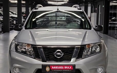 Nissan Terrano III, 2018 год, 1 620 000 рублей, 23 фотография