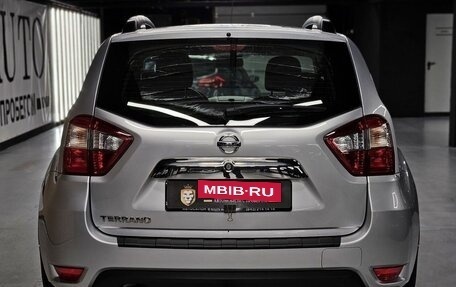 Nissan Terrano III, 2018 год, 1 620 000 рублей, 26 фотография