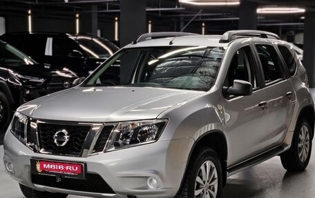 Nissan Terrano III, 2018 год, 1 620 000 рублей, 24 фотография