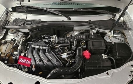 Nissan Terrano III, 2018 год, 1 620 000 рублей, 22 фотография