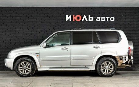 Suzuki Grand Vitara, 2003 год, 450 000 рублей, 9 фотография