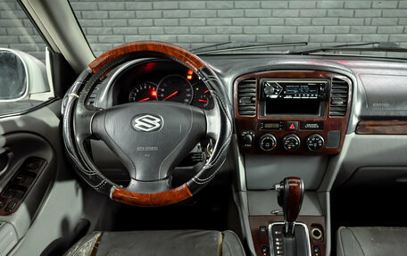 Suzuki Grand Vitara, 2003 год, 450 000 рублей, 18 фотография